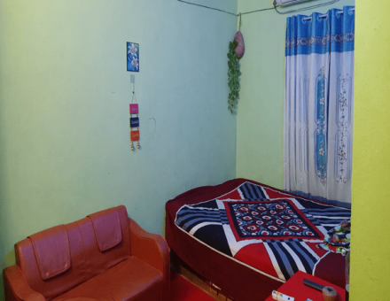Single AC Room
