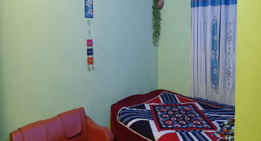 Single AC Room